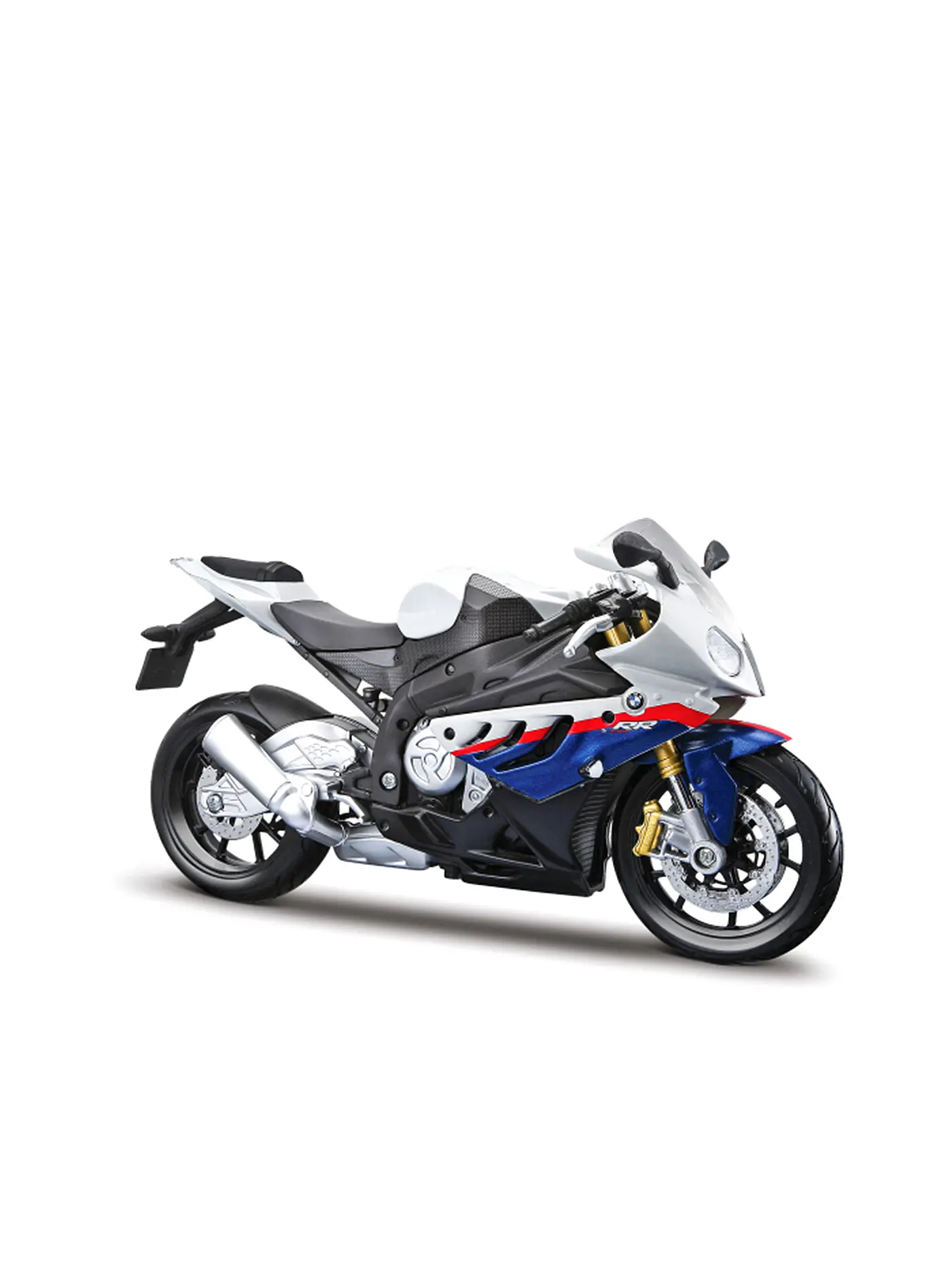 MAISTO | Modellfahrzeug - BMW S1000 RR | 